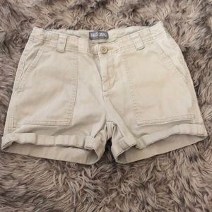 Khaki Shorts